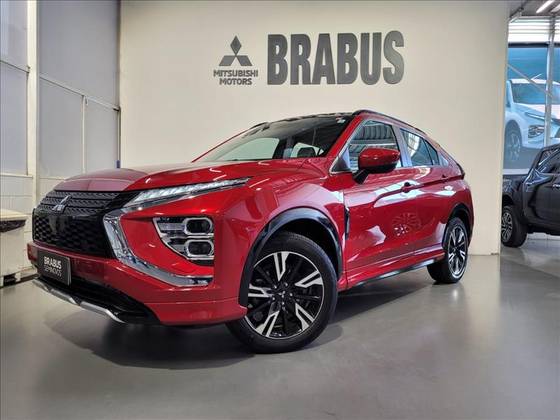 MITSUBISHI ECLIPSE CROSS 1.5 MIVEC TURBO GASOLINA HPE-S S-AWC CVT MITSUBISHI ECLIPSE CROSS 1.5 MIVEC TURBO GASOLINA HPE-S S-AWC CVT